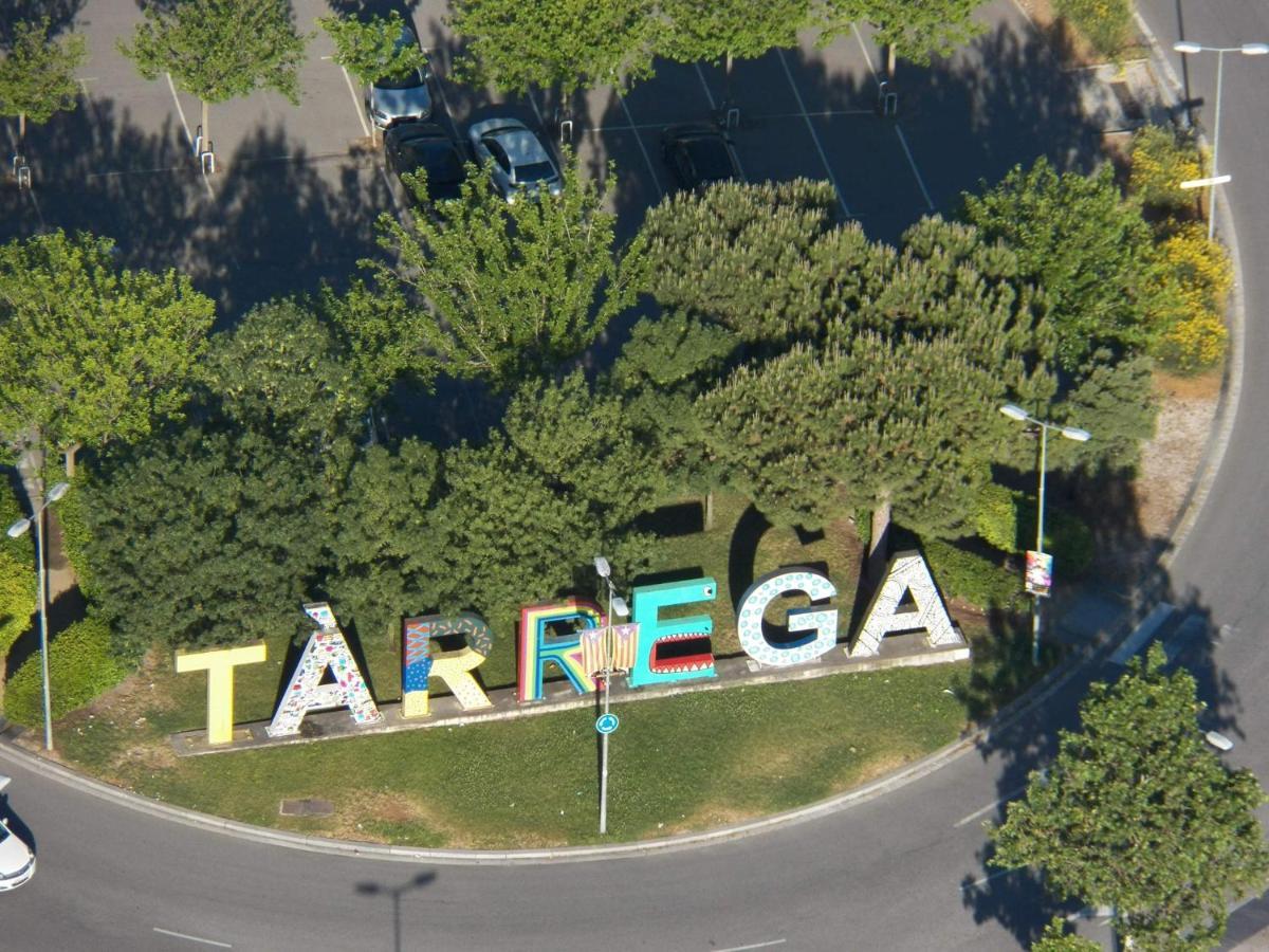La Casa Del Centre Apartment Tárrega Exterior foto