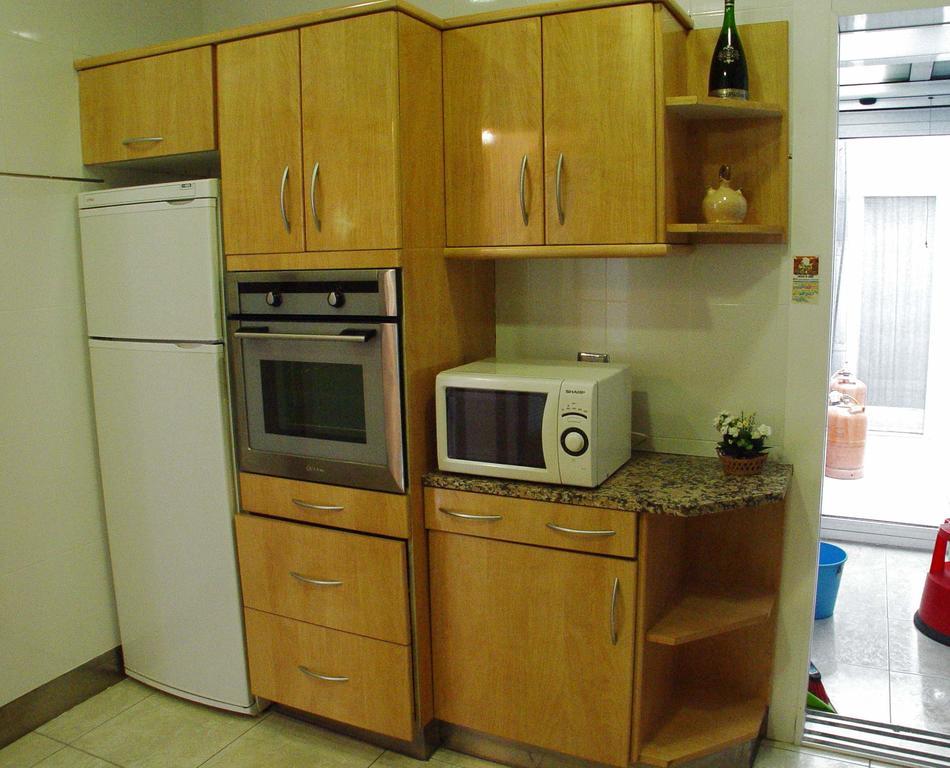 La Casa Del Centre Apartment Tárrega Exterior foto