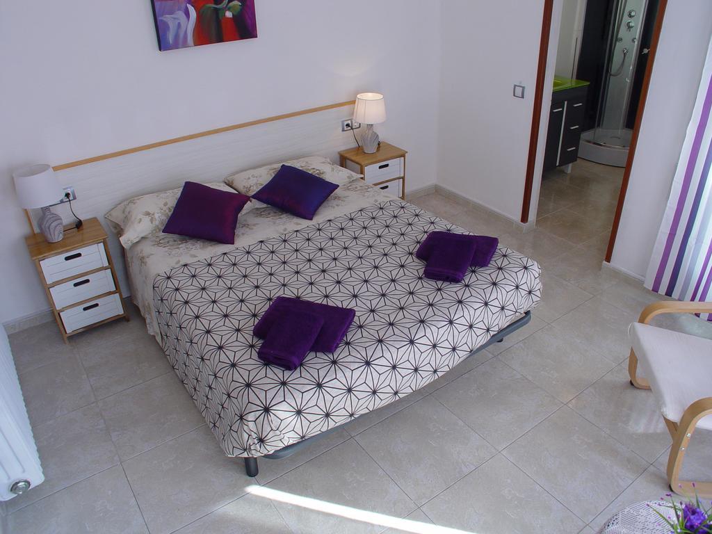 La Casa Del Centre Apartment Tárrega Exterior foto